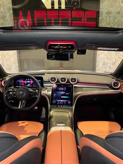 مرسيدس بنز C-Class